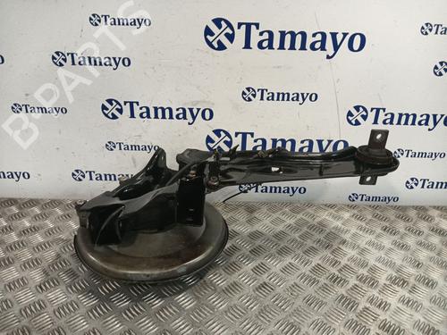 Left rear steering knuckle MITSUBISHI ASX (GA_W_) 1.6 DI-D | BP29476984M27 
