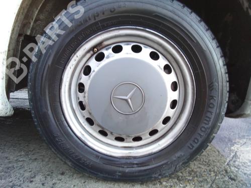 Heater blower motor MERCEDES-BENZ VITO Bus (W638)  | BP12596103M62 