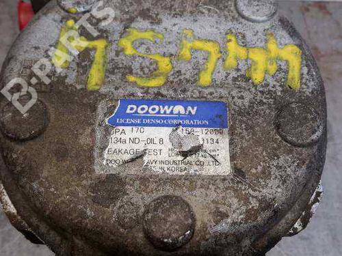 AC compressor KIA CARNIVAL II (GQ) 2.9 CRDi | BP5961940M34 