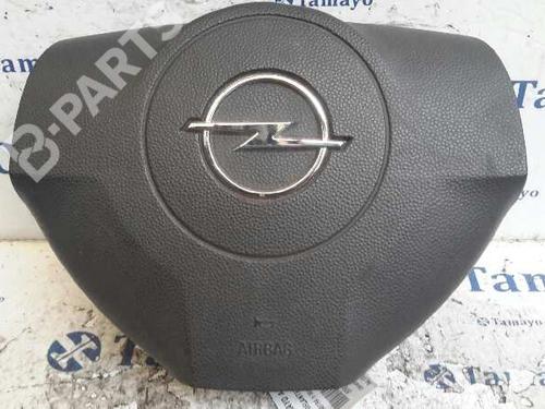 Used Driver airbag OPEL ASTRA G Hatchback (T98) [1998-2009]  9552734
