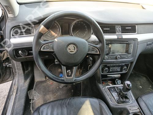 Left front window switch SKODA SUPERB II Estate (3T5) 2.0 TDI 16V | BP37646252I27 - Image 10