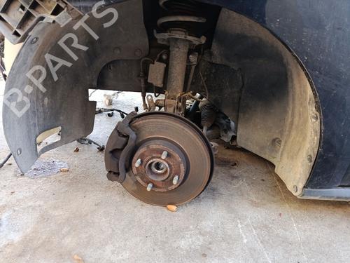 Used Left front steering knuckle FORD TOURNEO COURIER B460 MPV [2014-2026]  30579717