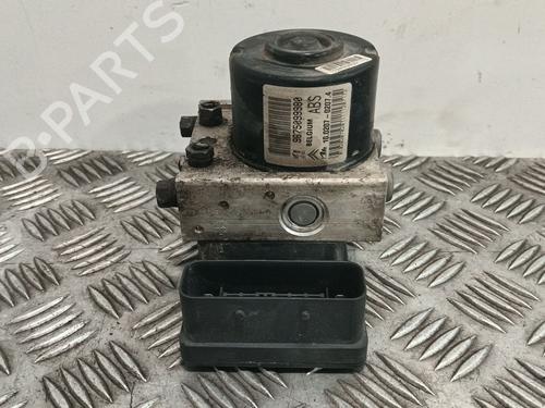 ABS Bremseaggregat ABS Bremseaggregat CITROËN C3 II (SC_) 1.4 HDi 70 (SC8HZC, SC8HR0, SC8HP4) (68 hp) 36647248 36647248