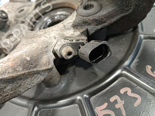 Right front steering knuckle VW GOLF V (1K1) 1.9 TDI | BP19156011M26 