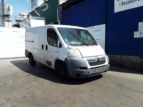 Right front driveshaft CITROËN JUMPER II Van  | BP25725511M39 
