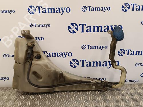 Used Windscreen washer tank VW TOUAREG (7LA, 7L6, 7L7) 2.5 R5 TDI (174 hp) 16985542