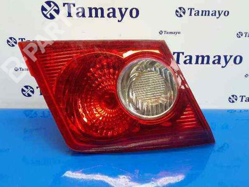 Left taillight DAEWOO LACETTI Hatchback (KLAN) 1.6 (109 hp) 5833378