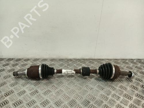 Used Left front driveshaft Left front driveshaft VW GOLF II (19E, 1G1) 1.8 GTI (112 hp) 34472330 34472330