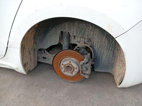 Venstre bagtil støddæmper Venstre bagtil støddæmper CITROËN C4 Picasso II 1.6 BlueHDi 120 (120 hp) 39669032 39669032