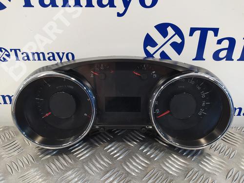 Used Instrument cluster PEUGEOT 5008 (0U_, 0E_) [2009-2017]  10565362