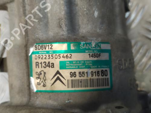AC compressor CITROËN C3 I (FC_, FN_) 1.4 HDi | BP13220129M34 