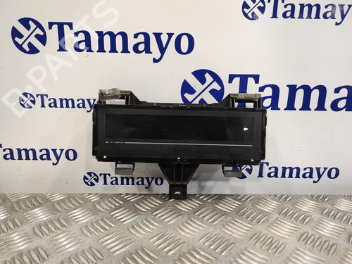 Used Instrument cluster RENAULT GRAND SCÉNIC III (JZ0/1_) 1.9 dCi (JZ0J, JZ0N, JZ1K, JZ1S) (131 hp) 18411455