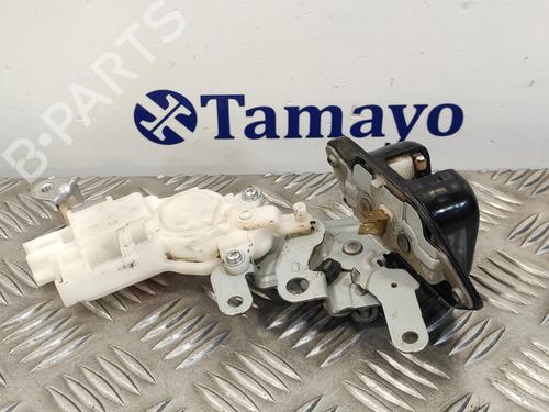 Tailgate lock NISSAN NV200 / EVALIA Bus  | BP13495680C101 
