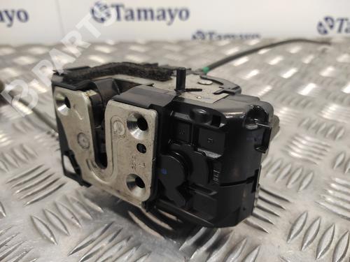 Rear left lock NISSAN QASHQAI / QASHQAI +2 I (J10, NJ10, JJ10E) 1.6 dCi | BP12097923C100 