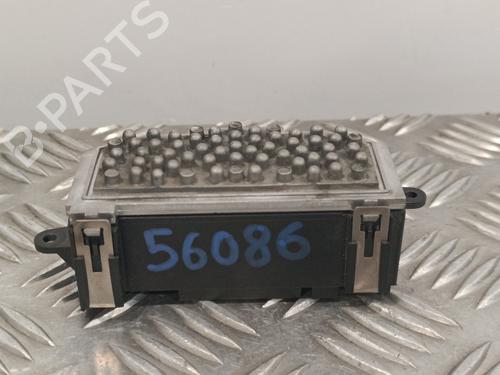 Heater resistor VW PASSAT B7 Variant (365) 2.0 TDI (170 hp) 17618819