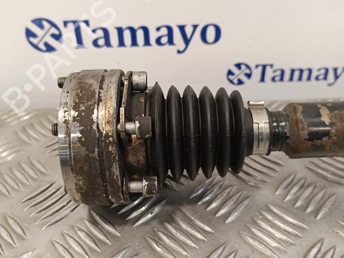 Right front driveshaft VW LUPO I (6X1, 6E1)  | BP16836895M39 
