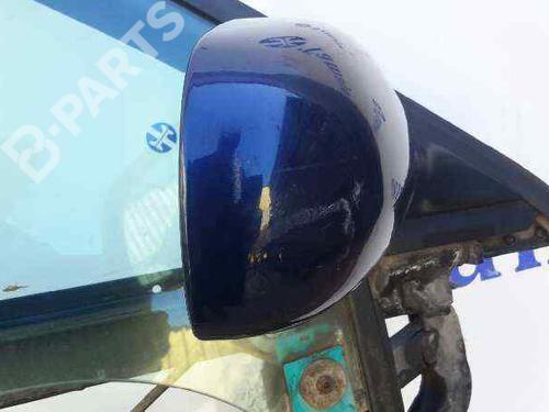 Right mirror AUDI A3 (8L1)  | BP3496715C27 