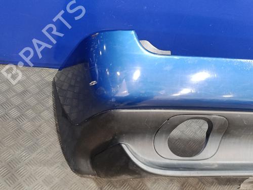 Rear bumper BMW X5 (E53)  | BP17825001C8 
