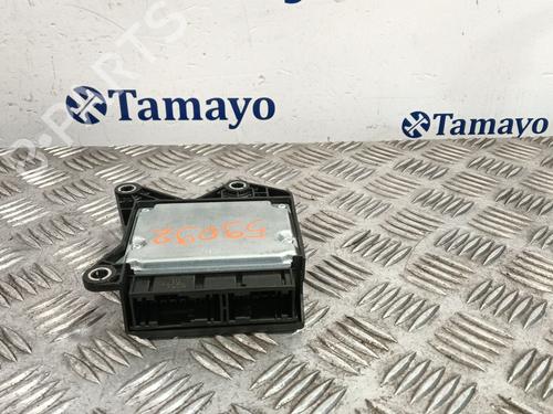 Kollisjonspute styreenhet CITROËN BERLINGO / BERLINGO FIRST Box Body/MPV (M_)  | BP27647741M53 
