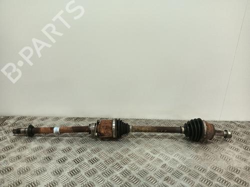 Used Right front driveshaft Right front driveshaft FIAT DOBLO Cargo (263_) 1.3 D Multijet (75 hp) 35954426 35954426