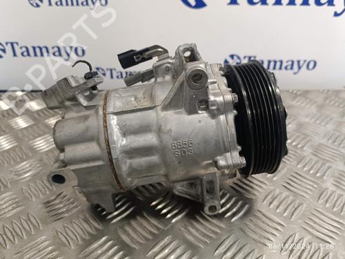 AC compressor RENAULT CAPTUR II (HF_)  | BP21072556M34 