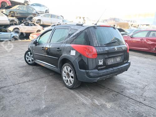 Mass air flow sensor PEUGEOT 207 (WA_, WC_) 1.6 HDi | BP31334241M95 