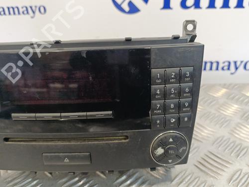 Radio MERCEDES-BENZ C-CLASS (W203)  | BP17869238E6 