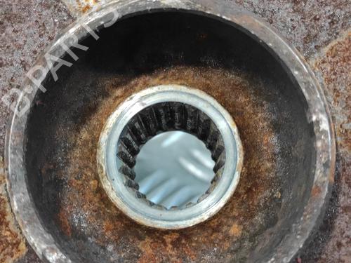 Right front steering knuckle VW GOLF II (19E, 1G1) 1.6 TD | BP15056227M26 