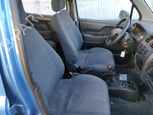 Gearbox SUZUKI WAGON R+ Hatchback (MM)  | BP16348741M3 