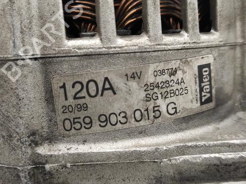 Alternator AUDI A6 C5 Avant (4B5)  | BP16836891M7 