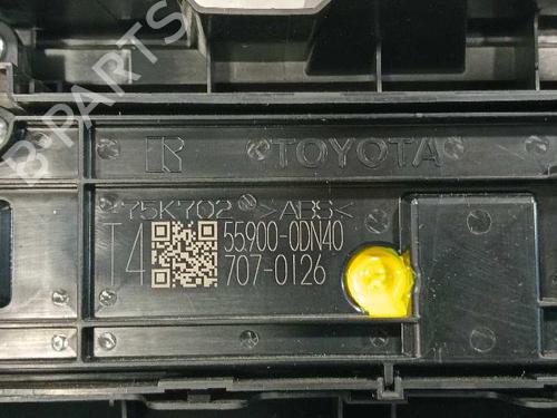 Climate control TOYOTA YARIS (_P21_, _PA1_, _PH1_) 1.5 Hybrid (MXPH10, MXPH11) | BP29355807I5 
