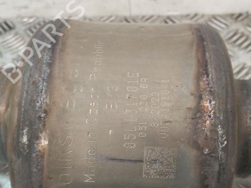 Particulate filter AUDI Q2 (GAB, GAG) 30 TDI | BP38422324M81 - Image 7