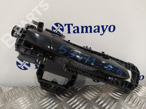 Front right exterior door handle MERCEDES-BENZ E-CLASS (W212) E 500 4-matic (212.091) | BP10049197C129 