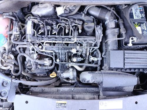 Water radiator VW CADDY III Box Body/MPV (2KA, 2KH, 2CA, 2CH) 1.6 TDI | BP29977811M31