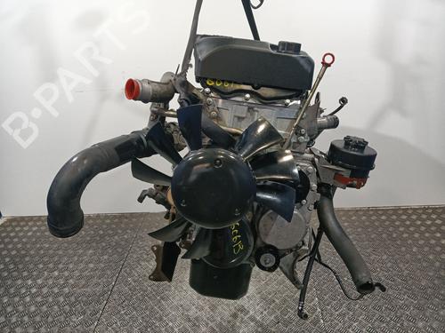 Engine IVECO DAILY III Van 35 C 14 | BP35951632M1 - Image 2