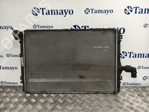 Køler VW GOLF VI (5K1) 1.6 TDI (105 hp) 30599707