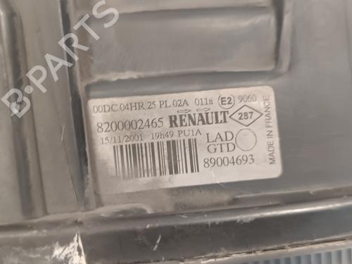 Left headlight RENAULT LAGUNA II Grandtour (KG0/1_) 1.9 dCi (KG0G) | BP16752321C28 