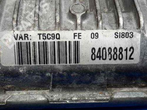 Engine control unit (ECU) PEUGEOT 307 SW (3H) 2.0 HDi 135 | BP6457500M57 