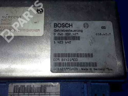 Gearbox control unit BMW 3 Coupe (E46)  | BP4722017M52 