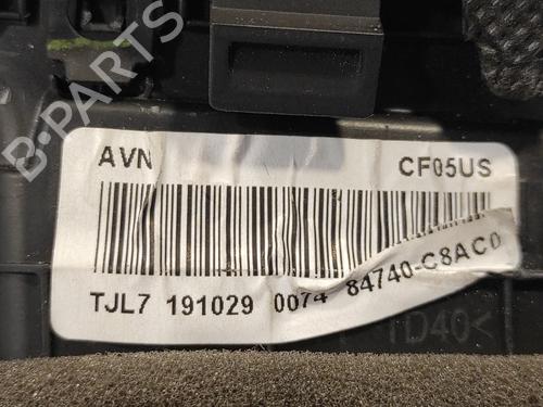 Air vent HYUNDAI i20 II (GB, IB)  | BP13420086I21 