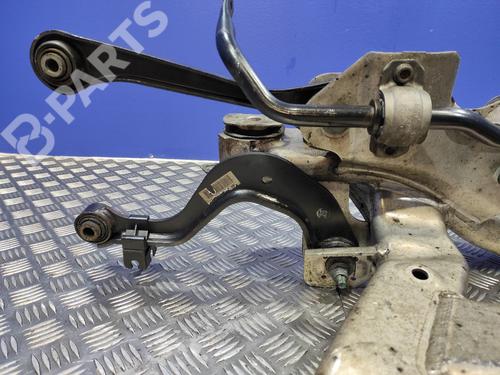 Rear axle AUDI A3 Sportback (8VA, 8VF)  | BP11395729M2 