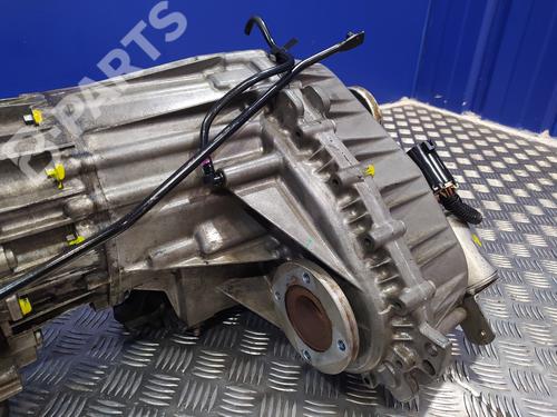 Gearbox MERCEDES-BENZ M-CLASS (W163)  | BP1711397M3 