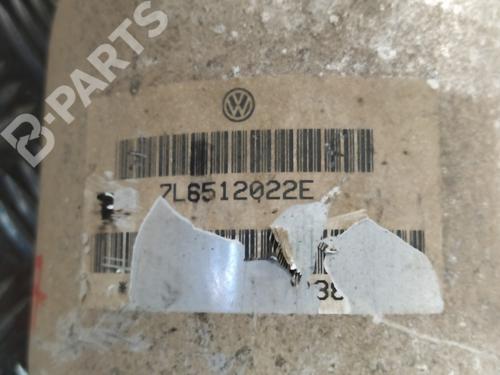 Right rear shock absorber VW TOUAREG (7LA, 7L6, 7L7) 5.0 V10 TDI | BP10352998M19 