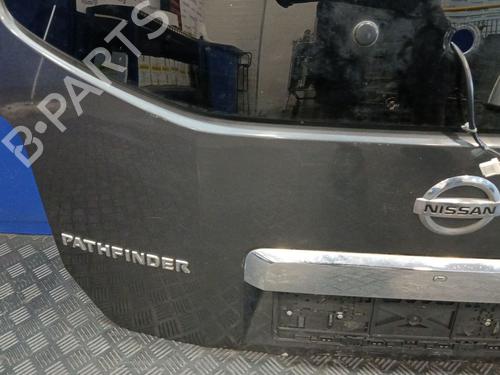 Tailgate NISSAN PATHFINDER III (R51)  | BP27984185C6 
