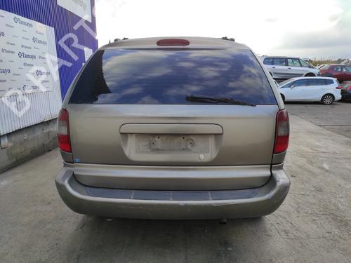 Gearbox CHRYSLER VOYAGER IV (RG, RS)  | BP23392415M3 