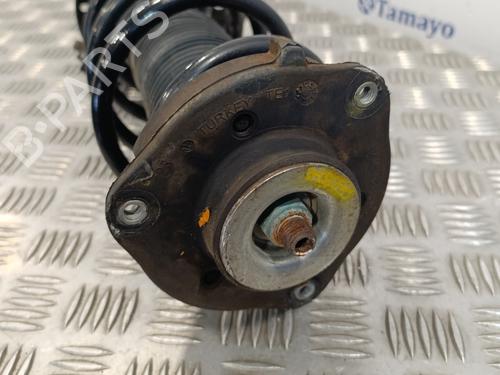 Right front shock absorber SKODA OCTAVIA II (1Z3)  | BP5149334M17 
