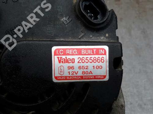 Alternator CHEVROLET KALOS 1.2 | BP5958847M7 