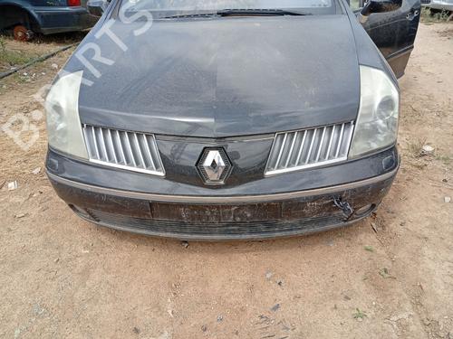 Used Front bumper Front bumper RENAULT VEL SATIS (BJ0_) 2.0 16V Turbo (BJ0K) (163 hp) 36477684 36477684