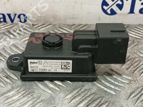 Electronic module CITROËN BERLINGO MULTISPACE (B9) 1.2 PureTech 110 | BP32184451M83