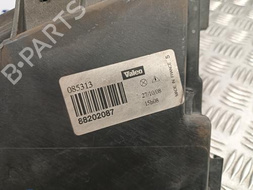 Right headlight RENAULT ESPACE III (JE0_)  | BP20161128C29 